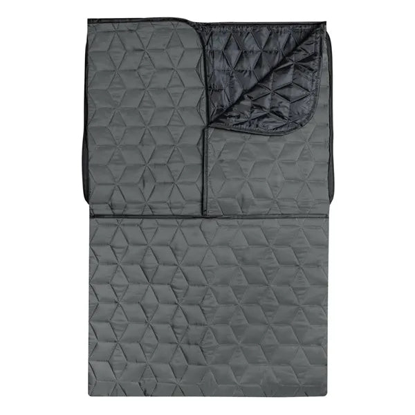Campfire Packable Blanket With Backpack Straps