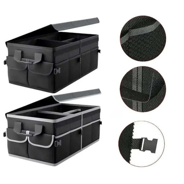 Car Trunk Organizer