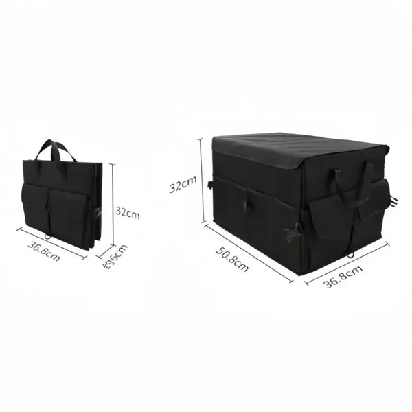 Car Trunk Organizer