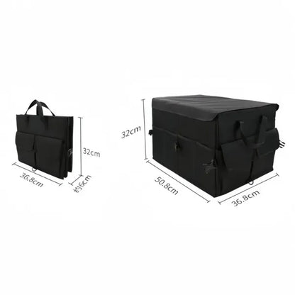 Car Trunk Organizer