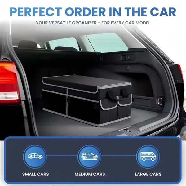 Car Trunk Organizer