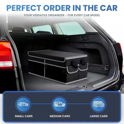 Car Trunk Organizer