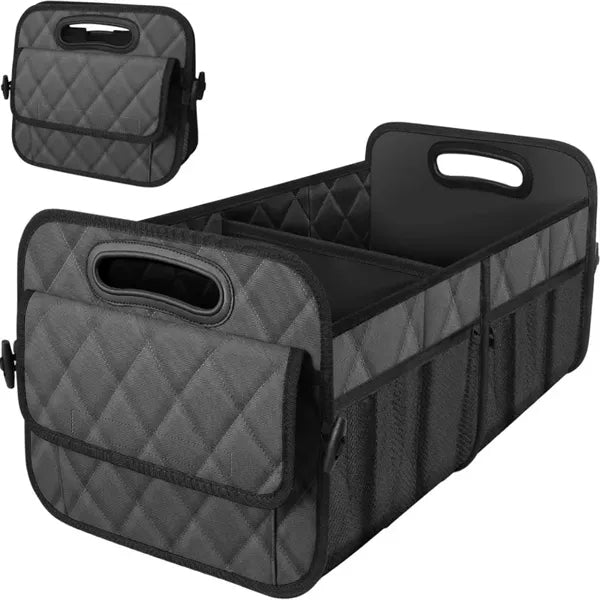 Foldable Car Trunk Storage Bag