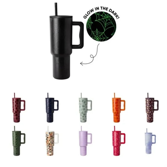 40 oz Car Mug with Handle