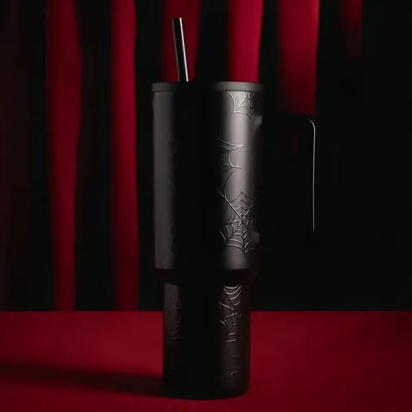 40 oz Car Mug with Handle