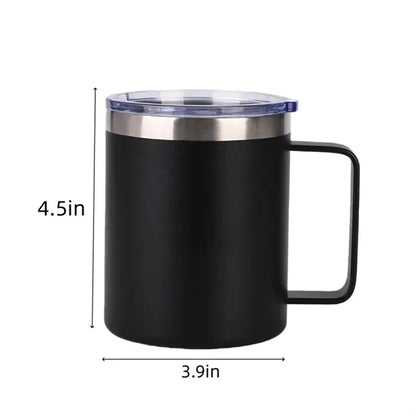 14 oz Ceramic Lined Stackable Mug