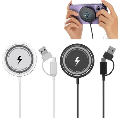Magnetic Wireless  Charger