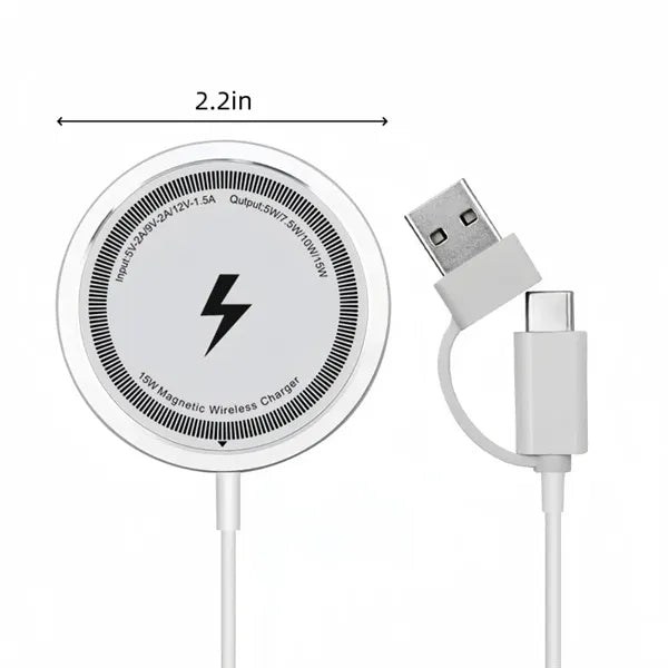 Magnetic Wireless  Charger