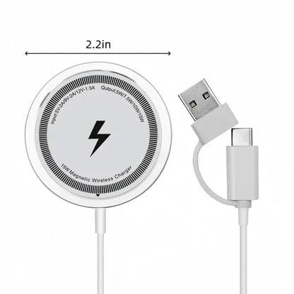 Magnetic Wireless  Charger