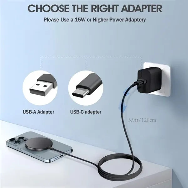 Magnetic Wireless  Charger