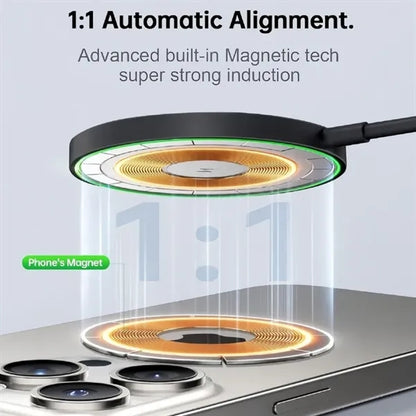 Magnetic Wireless  Charger