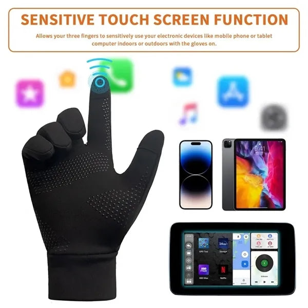 Touchscreen Winter Gloves