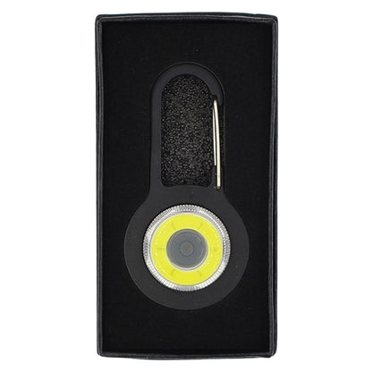 CARABINER 3-MODE SAFETY LIGHT