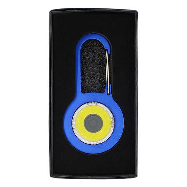 CARABINER 3-MODE SAFETY LIGHT