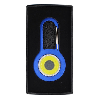 CARABINER 3-MODE SAFETY LIGHT