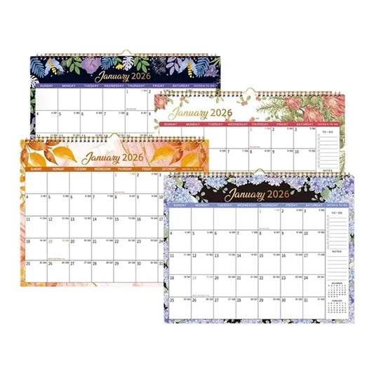 2026 Wall Calendar