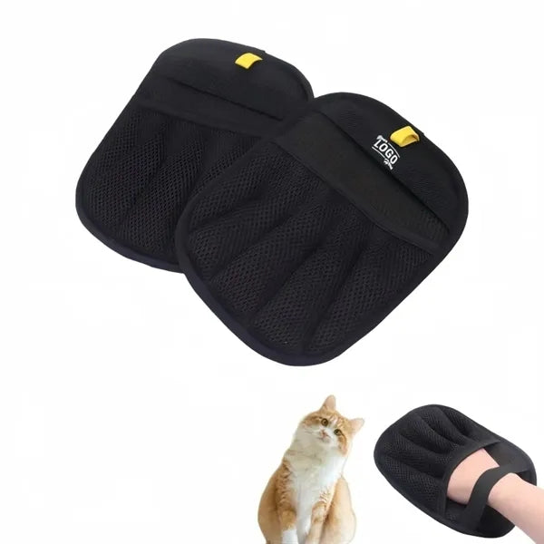 Static Hair Removal Gloves