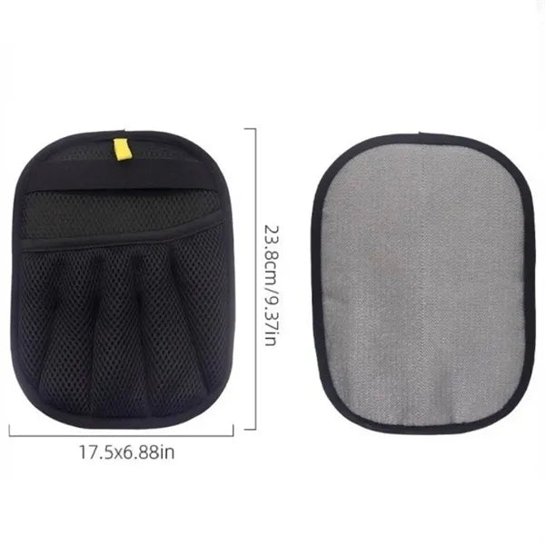 Static Hair Removal Gloves