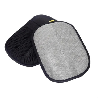 Static Hair Removal Gloves