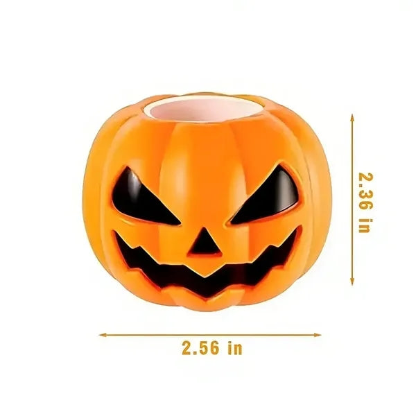 Halloween Pumpkin Stress Ball Cute Ghost Pop Up Toys