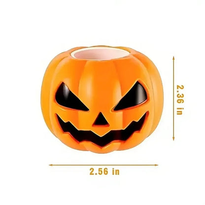 Halloween Pumpkin Stress Ball Cute Ghost Pop Up Toys