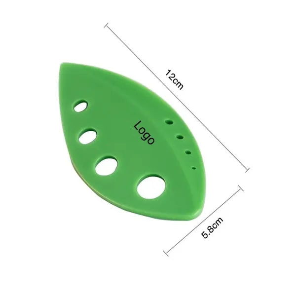 Herb Stripper 8 holes Kitchen Herb Leaf Stripping Tool