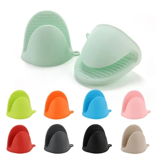 Oven Mitts Heat Resistant Silicone Potholders