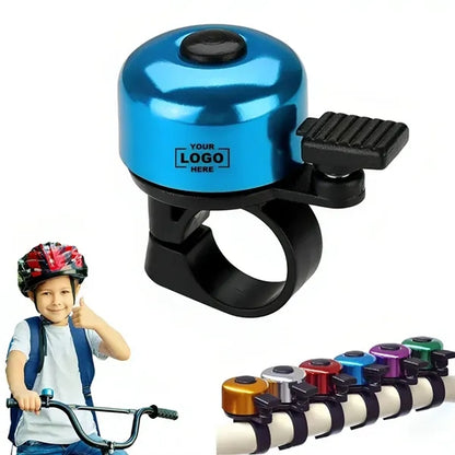 Aluminum Bike Bicycle Bell Crisp Sound