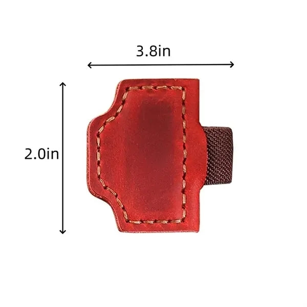 Personalized  Bookmark with Pen Holder
