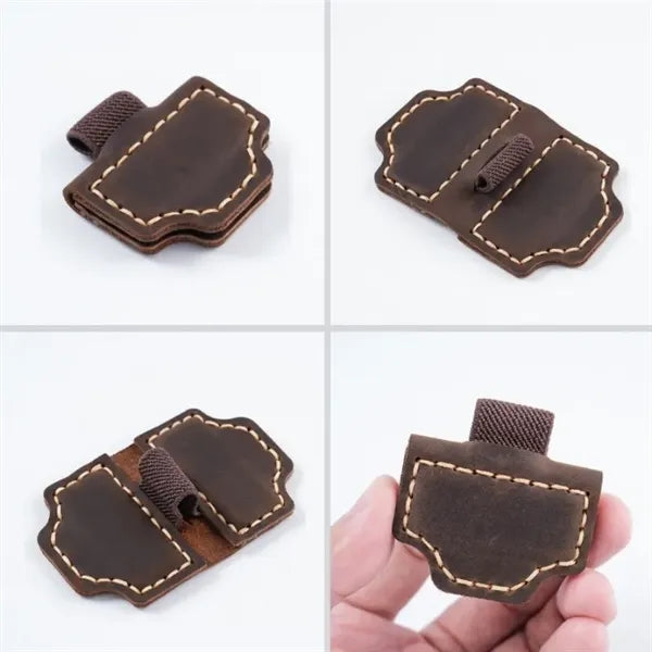 Personalized  Bookmark with Pen Holder