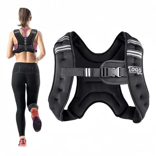 Weighted Vest for Women & Men