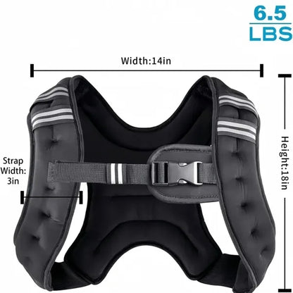 Weighted Vest for Women & Men