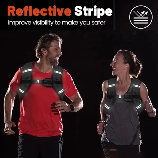 Weighted Vest for Women & Men