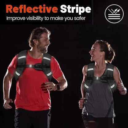 Weighted Vest for Women & Men