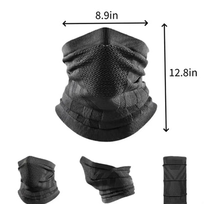 Winter Neck Warmer Gaiter Windproof Face Mask