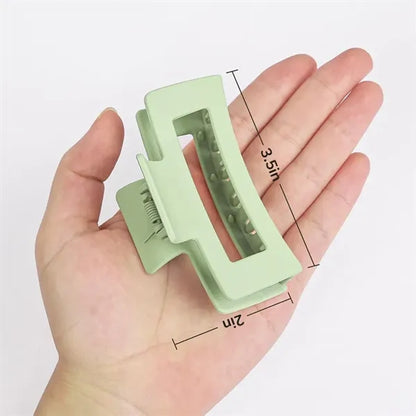 Women Girls Hair Claw Clips