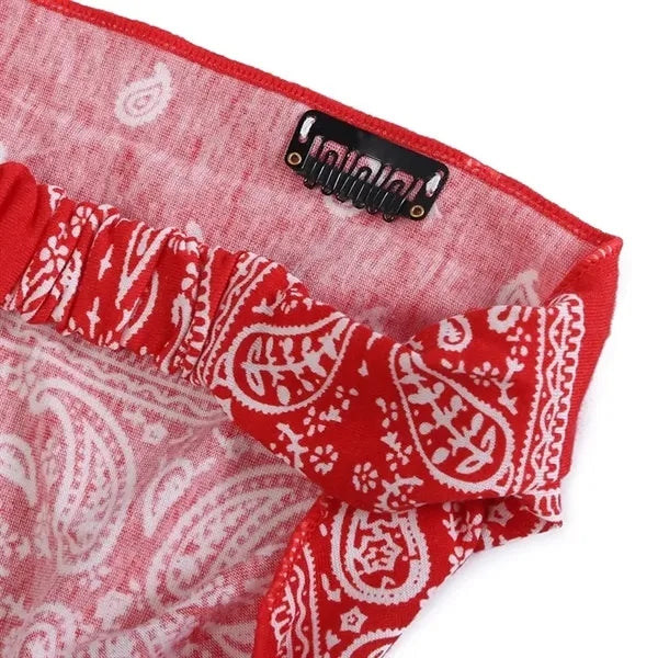 Printed Sports Headband