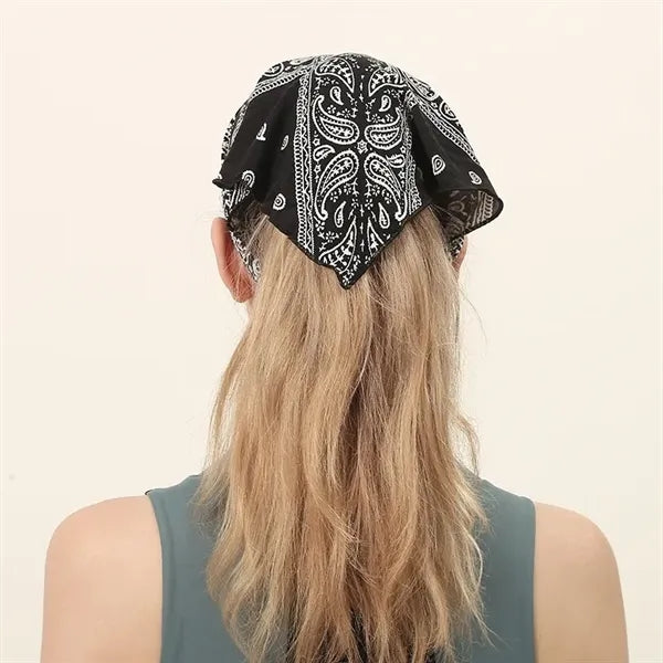 Printed Sports Headband