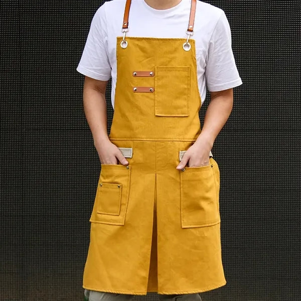 Heavy Duty Denim Apron