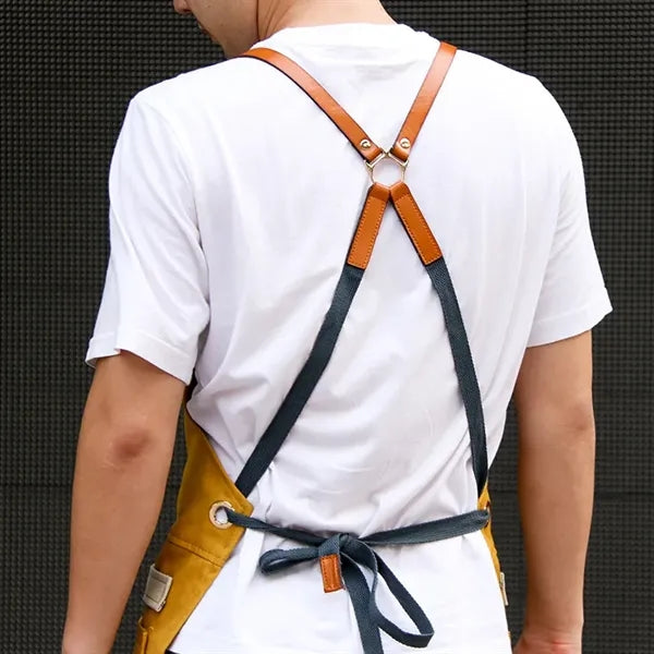 Heavy Duty Denim Apron