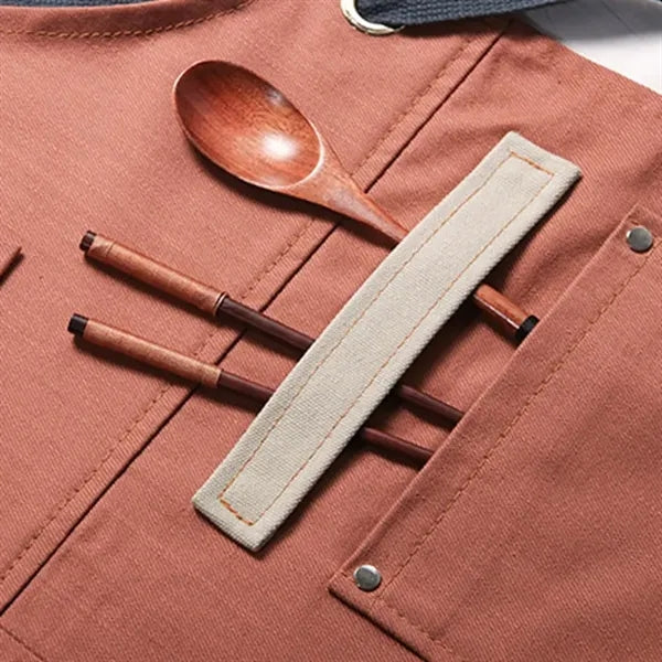 Heavy Duty Denim Apron
