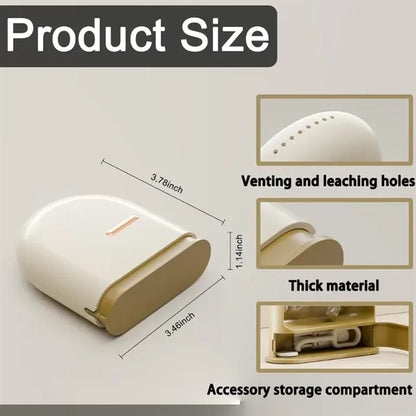 Slim Pull Out Orthodontic Retainer Case