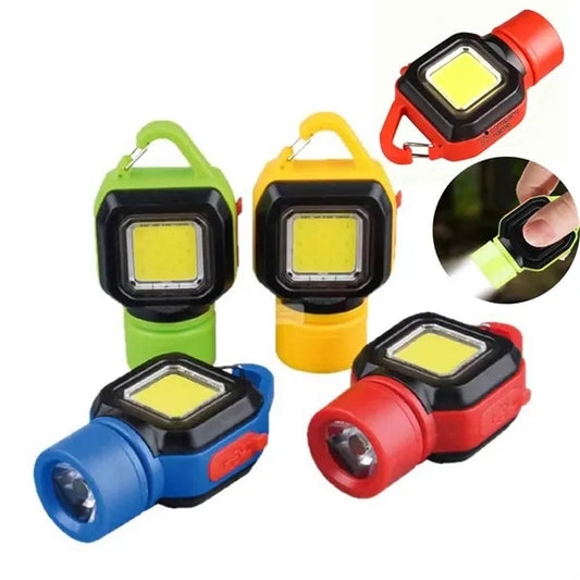 Rechargeable Led Flashlight Keychain