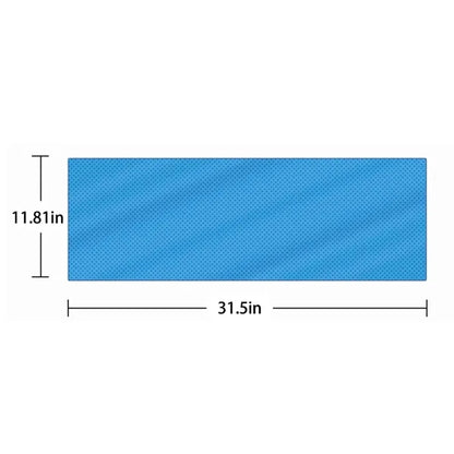Microfiber Lightweight Quick Dry Gym Towel For Working Out