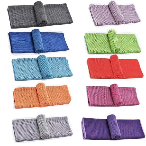 Microfiber Lightweight Quick Dry Gym Towel For Working Out