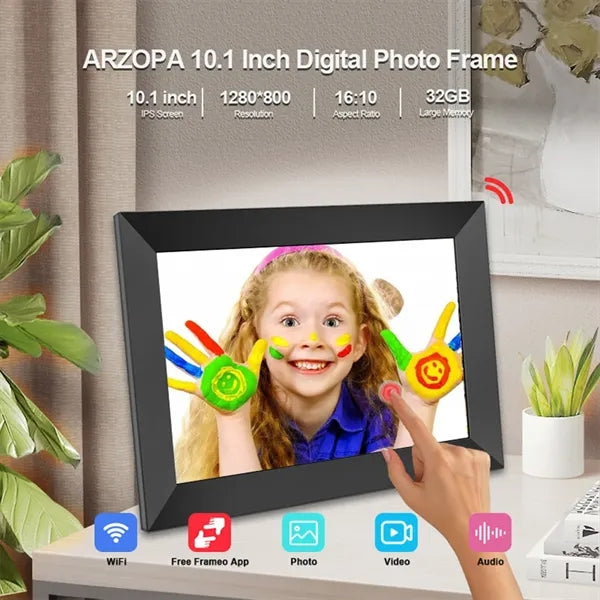 10 Inch Digital Picture Video Frame