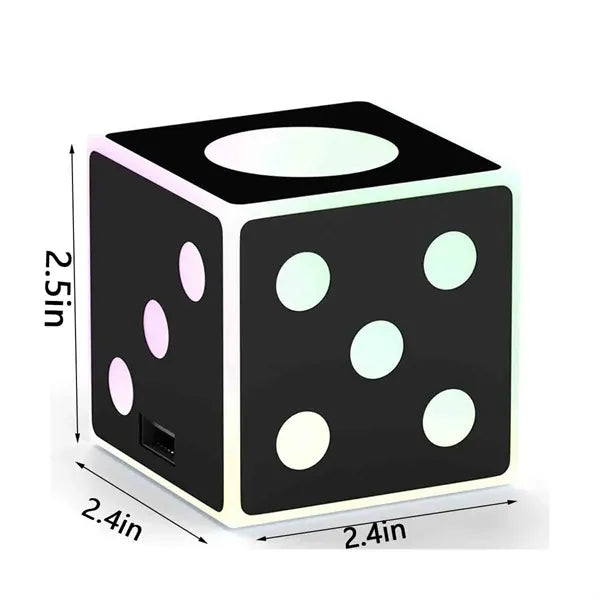 Mini Bluetooth Speakers With Led Lights