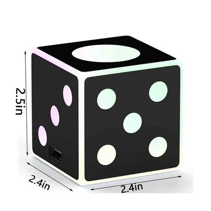 Mini Bluetooth Speakers With Led Lights