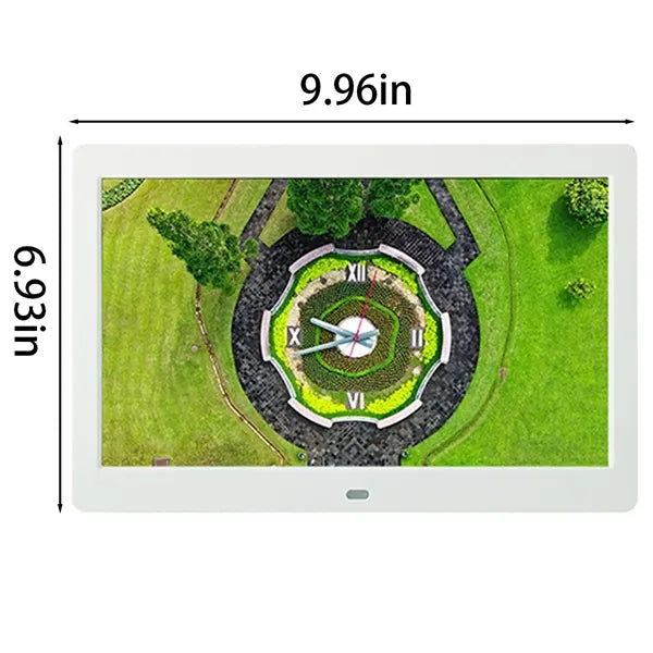 10 Inch Digital Picture Video Frame