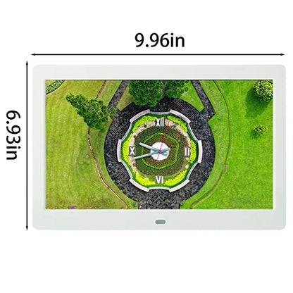 10 Inch Digital Picture Video Frame